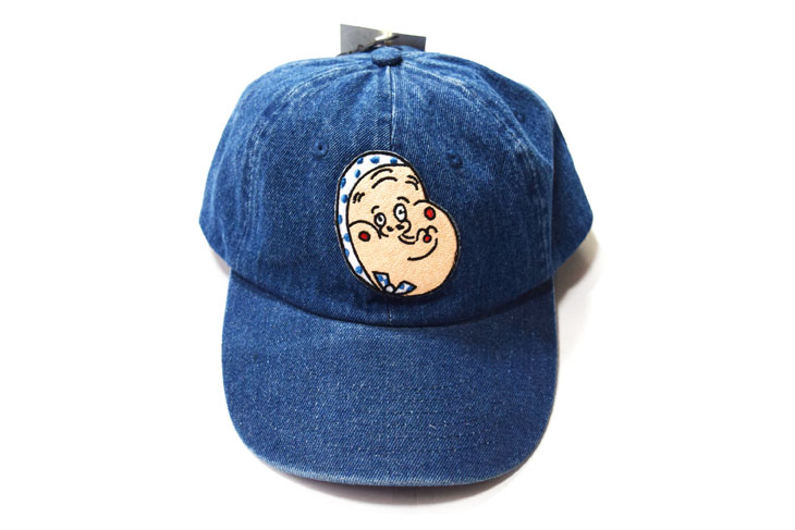 a8a8a STORE / ひょっとこ・おかめ CAP